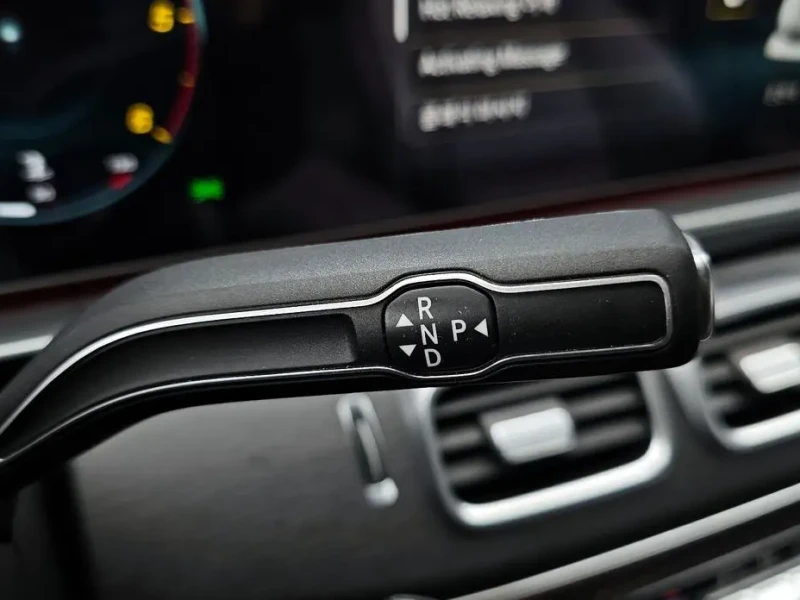 2022 Mercedes-Benz GLS с пробегом 45 942 км