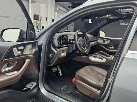 2022 Mercedes-Benz GLS с пробегом 45 942 км