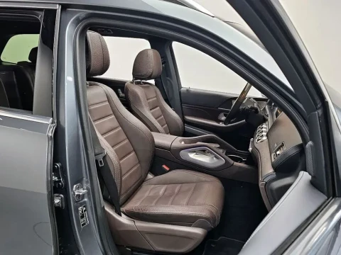2022 Mercedes-Benz GLS с пробегом 45 942 км