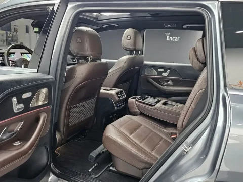 2022 Mercedes-Benz GLS с пробегом 45 942 км