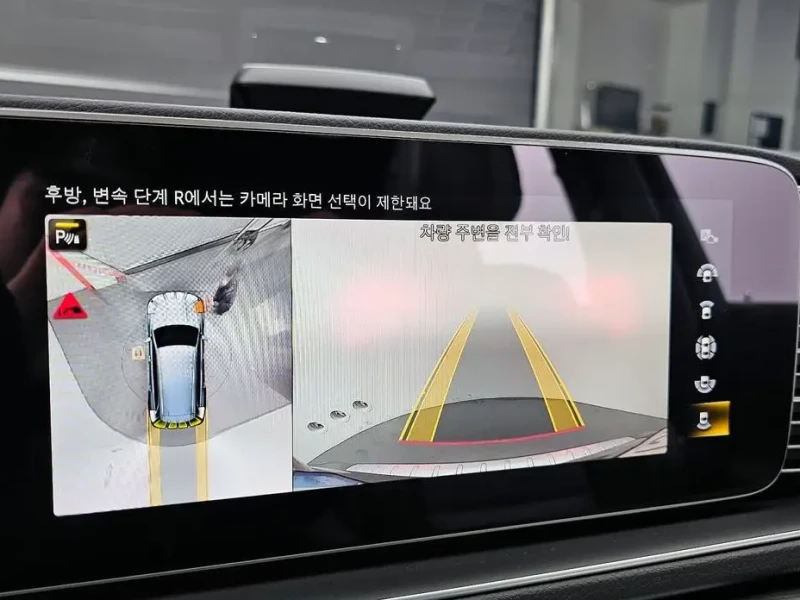 2022 Mercedes-Benz GLS с пробегом 45 942 км