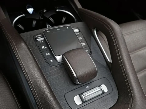 2022 Mercedes-Benz GLS с пробегом 45 942 км