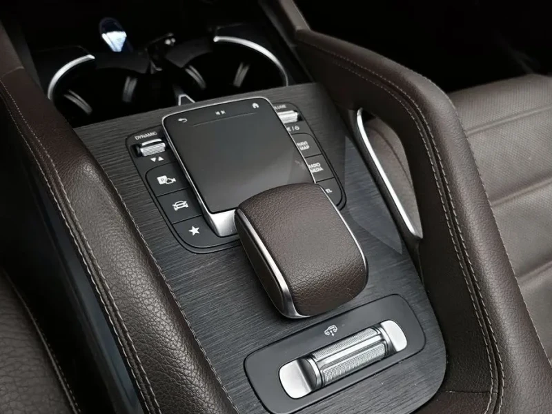 2022 Mercedes-Benz GLS с пробегом 45 942 км