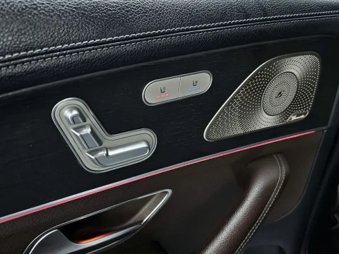 2022 Mercedes-Benz GLS с пробегом 45 942 км