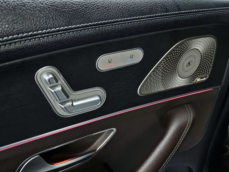 2022 Mercedes-Benz GLS с пробегом 45 942 км