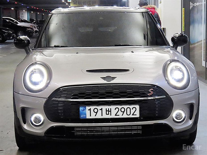 Mini Clubman