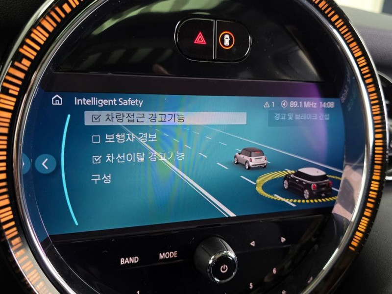 2023 Mini  с пробегом 22 253 км