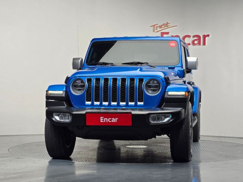 2022 Jeep Wrangler с пробегом 46 878 км