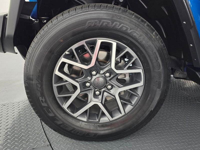 2022 Jeep Wrangler с пробегом 46 878 км