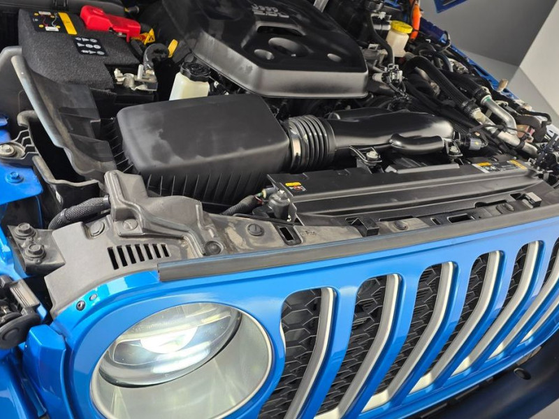 2022 Jeep Wrangler с пробегом 46 878 км