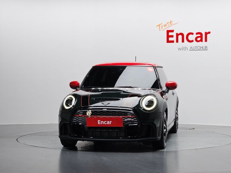 2023 Mini  с пробегом 22 431 км
