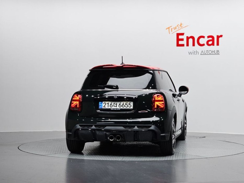 2023 Mini  с пробегом 22 431 км