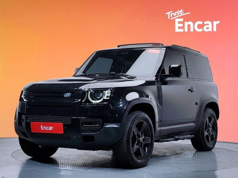 2022 Land Rover Defender с пробегом 38 797 км