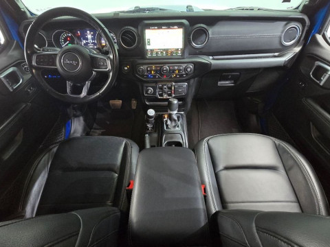 2022 Jeep Wrangler с пробегом 46 878 км