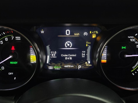 2022 Jeep Wrangler с пробегом 46 878 км