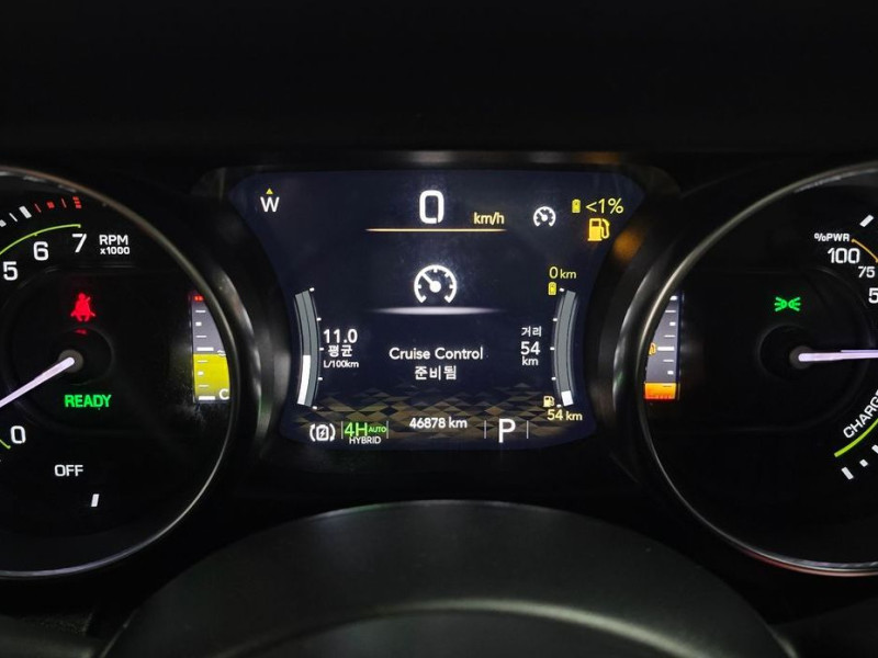 2022 Jeep Wrangler с пробегом 46 878 км