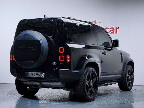 2022 Land Rover Defender с пробегом 38 797 км