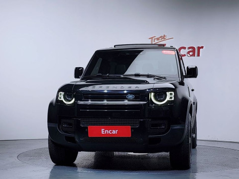 2022 Land Rover Defender с пробегом 38 797 км