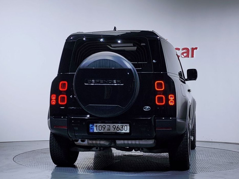 2022 Land Rover Defender с пробегом 38 797 км