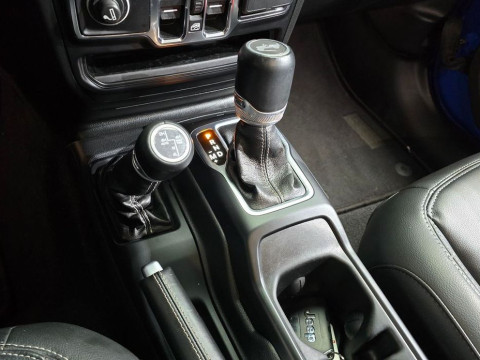 2022 Jeep Wrangler с пробегом 46 878 км