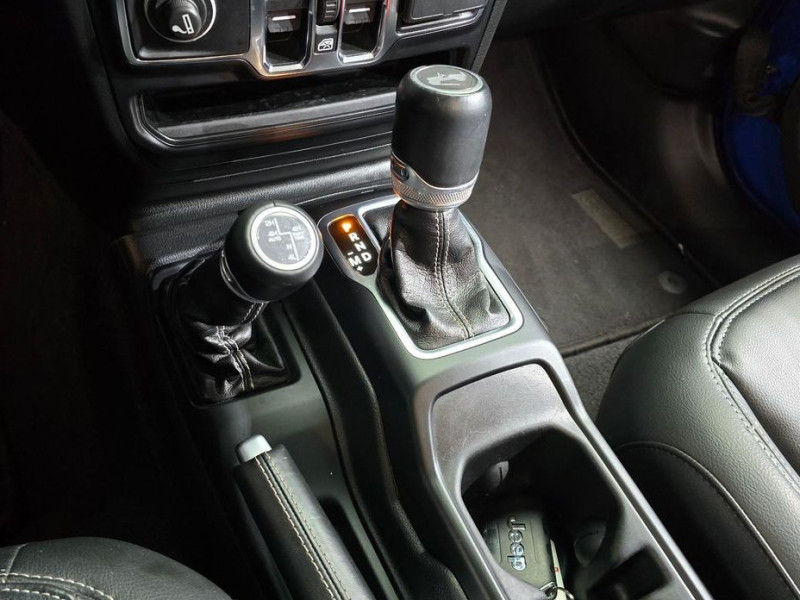 2022 Jeep Wrangler с пробегом 46 878 км