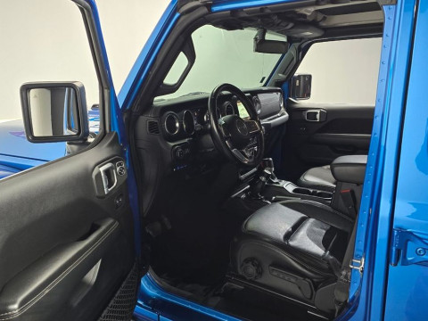 2022 Jeep Wrangler с пробегом 46 878 км