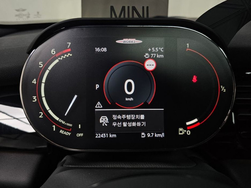 2023 Mini  с пробегом 22 431 км