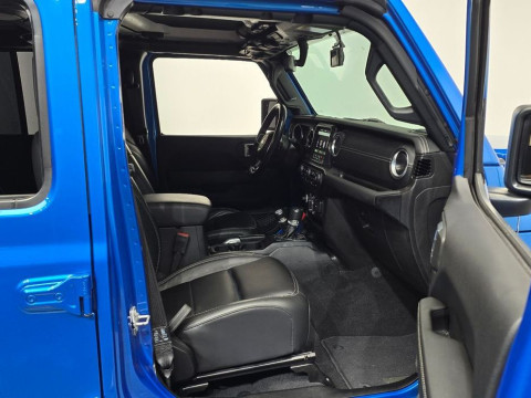 2022 Jeep Wrangler с пробегом 46 878 км
