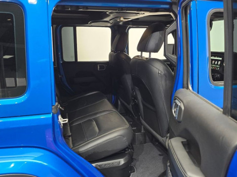 2022 Jeep Wrangler с пробегом 46 878 км