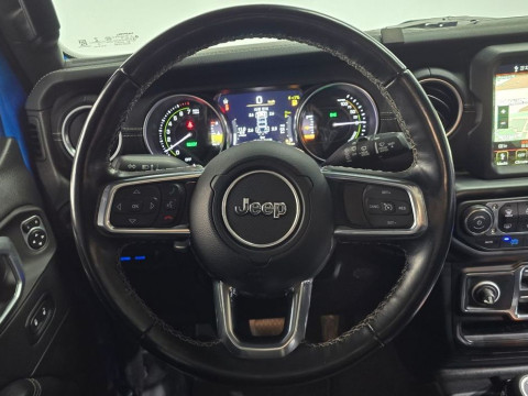 2022 Jeep Wrangler с пробегом 46 878 км
