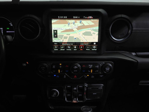 2022 Jeep Wrangler с пробегом 46 878 км