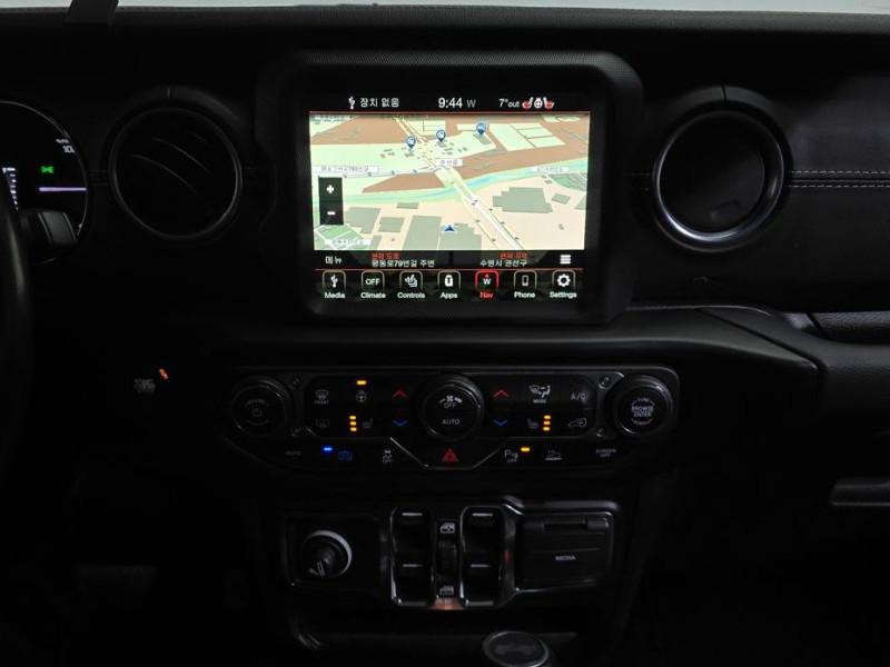 2022 Jeep Wrangler с пробегом 46 878 км