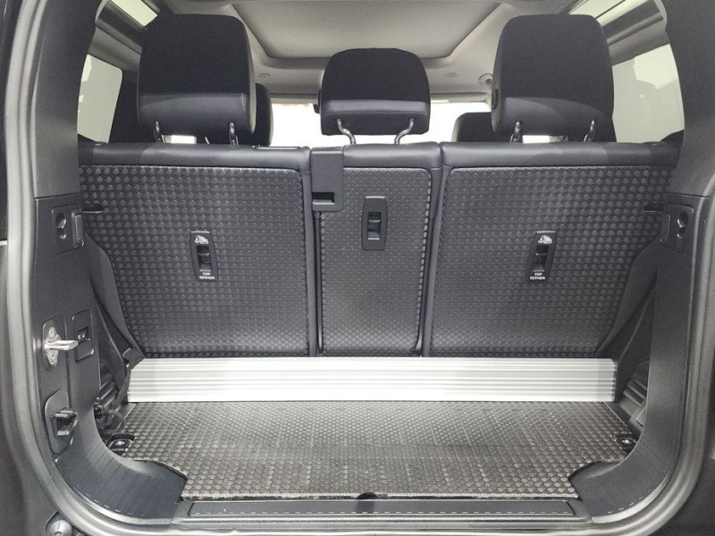 2022 Land Rover Defender с пробегом 38 797 км