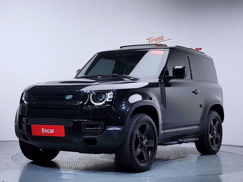 2022 Land Rover Defender с пробегом 38 797 км