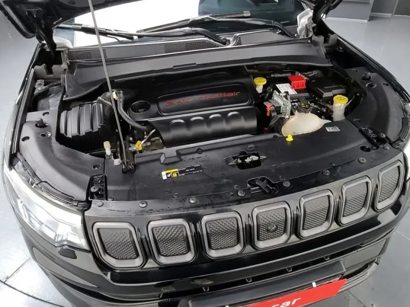 2022 Jeep Compass с пробегом 68 526 км