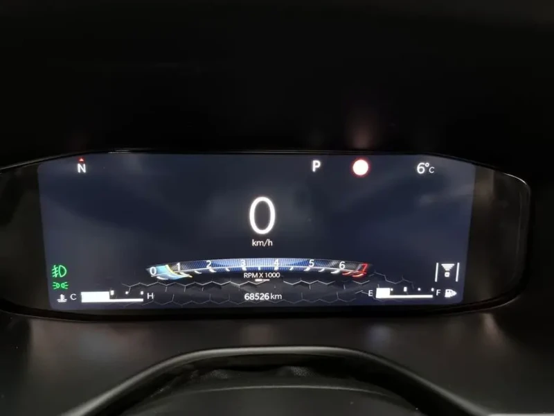 2022 Jeep Compass с пробегом 68 526 км