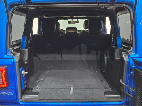 2022 Jeep Wrangler с пробегом 46 878 км