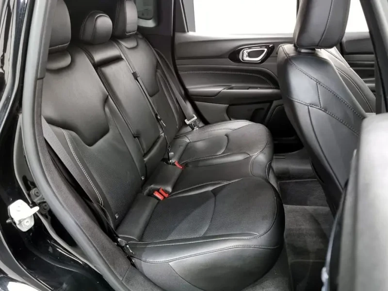 2022 Jeep Compass с пробегом 68 526 км