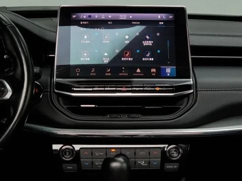 2022 Jeep Compass с пробегом 68 526 км