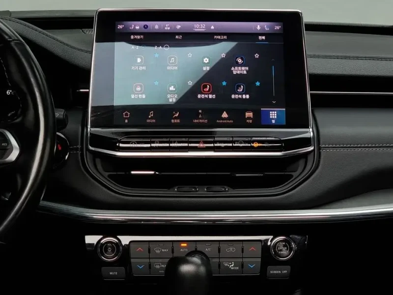 2022 Jeep Compass с пробегом 68 526 км