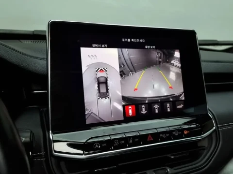 2022 Jeep Compass с пробегом 68 526 км