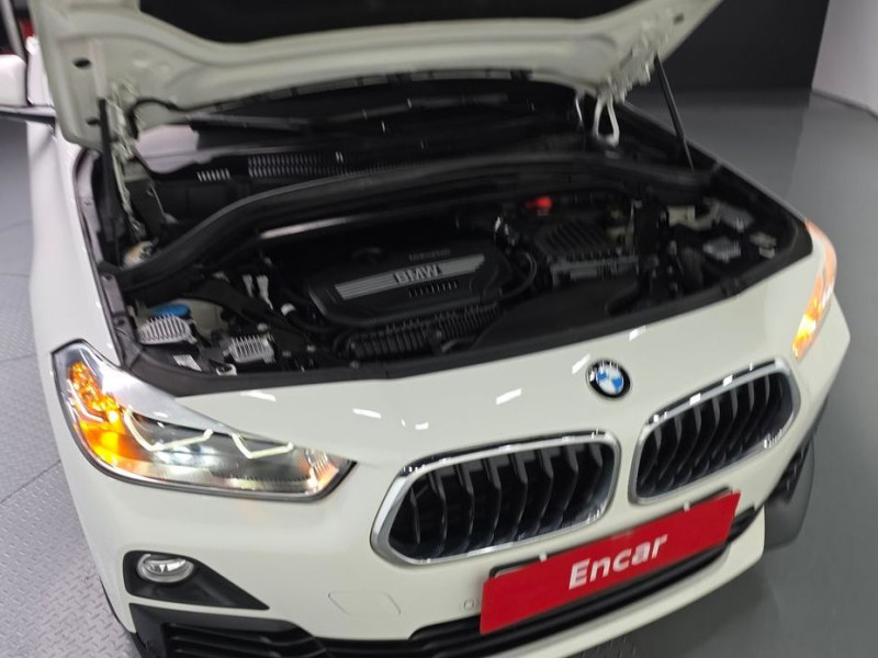 2019 BMW X2 с пробегом 107 505 км