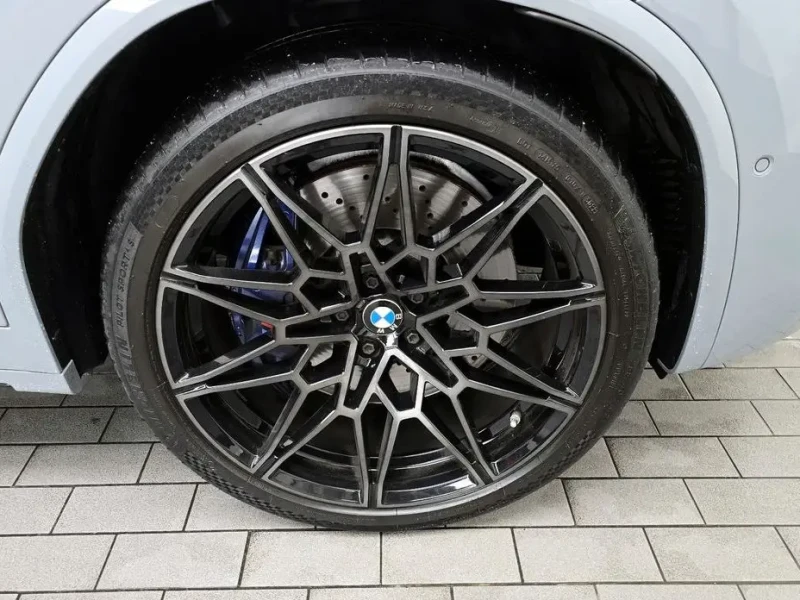 2023 BMW X3 M с пробегом 37 590 км