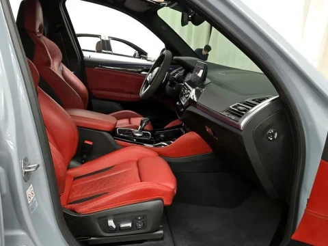 2023 BMW X3 M с пробегом 37 590 км