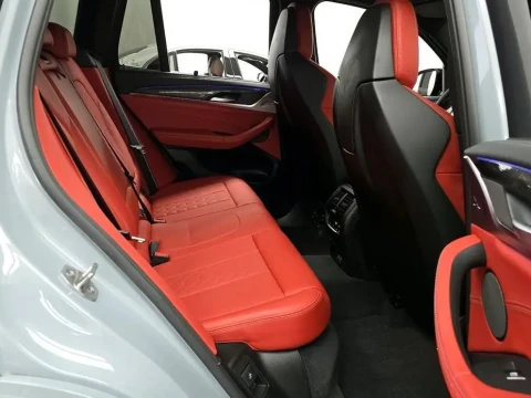 2023 BMW X3 M с пробегом 37 590 км
