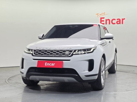 2023 Land Rover Range Rover Evoque с пробегом 44 934 км