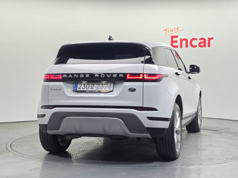 2023 Land Rover Range Rover Evoque с пробегом 44 934 км