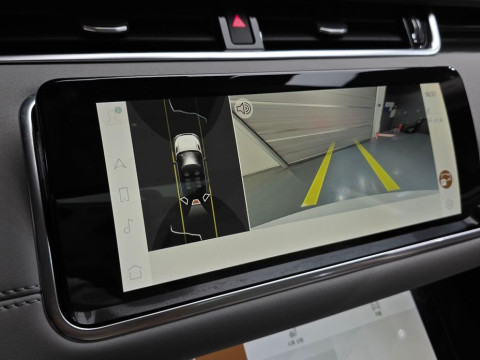 2023 Land Rover Range Rover Evoque с пробегом 44 934 км