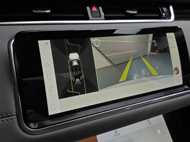 2023 Land Rover Range Rover Evoque с пробегом 44 934 км