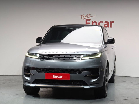 2023 Land Rover Range Rover Sport с пробегом 20 290 км